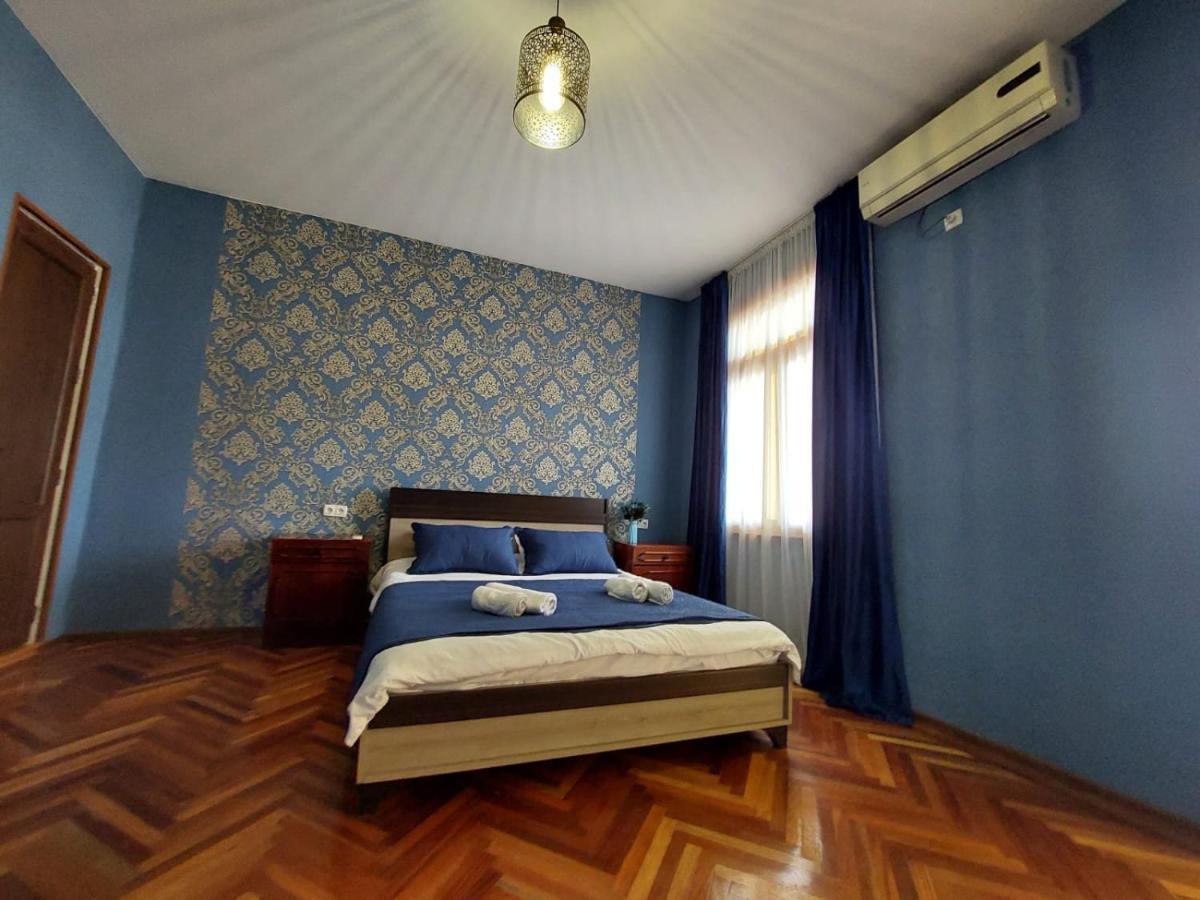 Guesthouse "Door" In Sighnaghi Zewnętrze zdjęcie