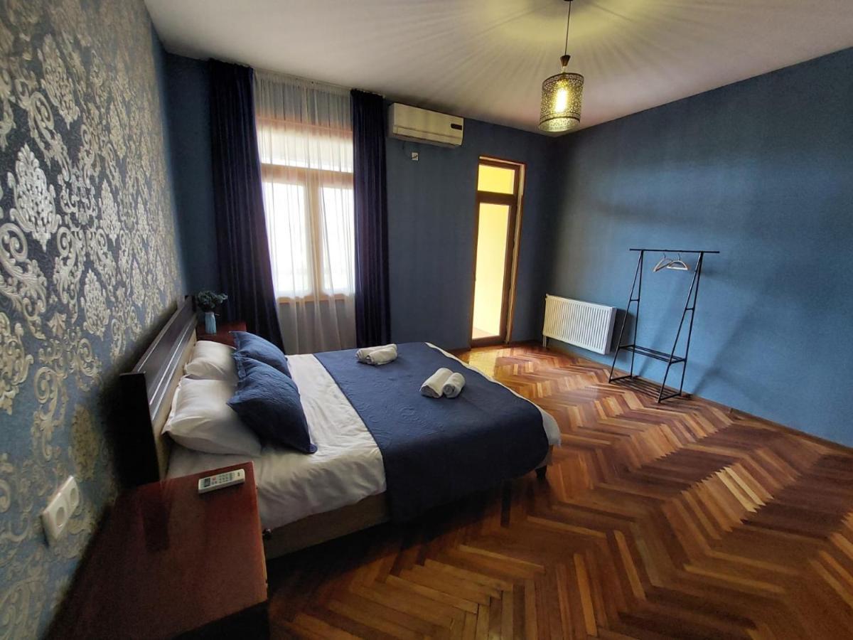 Guesthouse "Door" In Sighnaghi Zewnętrze zdjęcie
