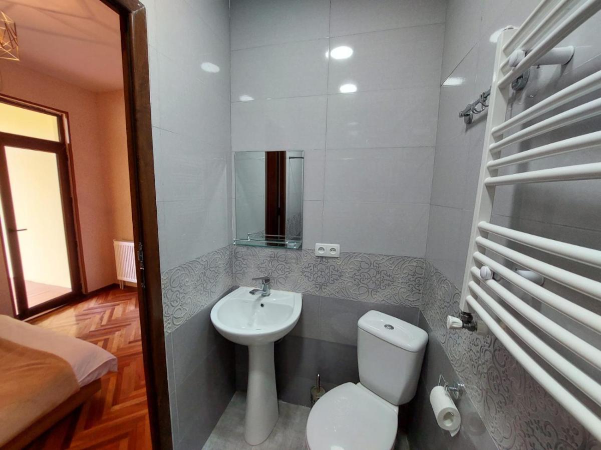 Guesthouse "Door" In Sighnaghi Zewnętrze zdjęcie