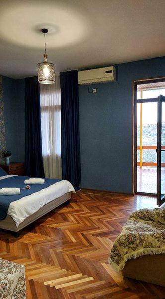 Guesthouse "Door" In Sighnaghi Zewnętrze zdjęcie