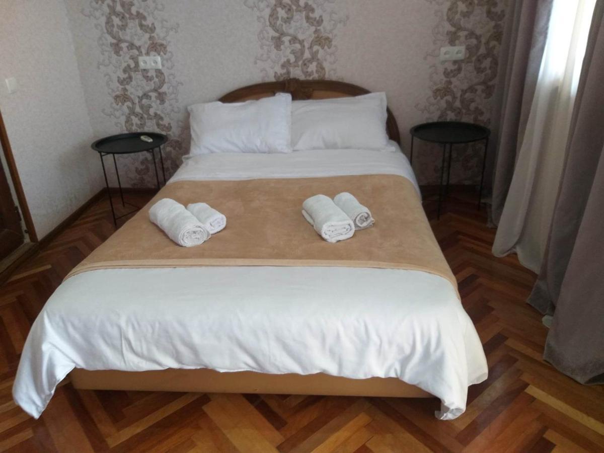 Guesthouse "Door" In Sighnaghi Zewnętrze zdjęcie