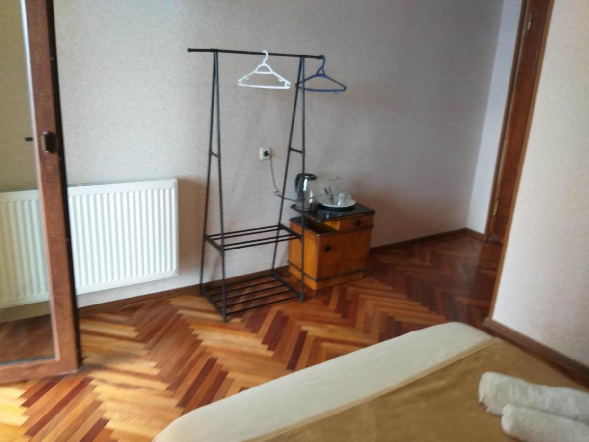 Guesthouse "Door" In Sighnaghi Zewnętrze zdjęcie