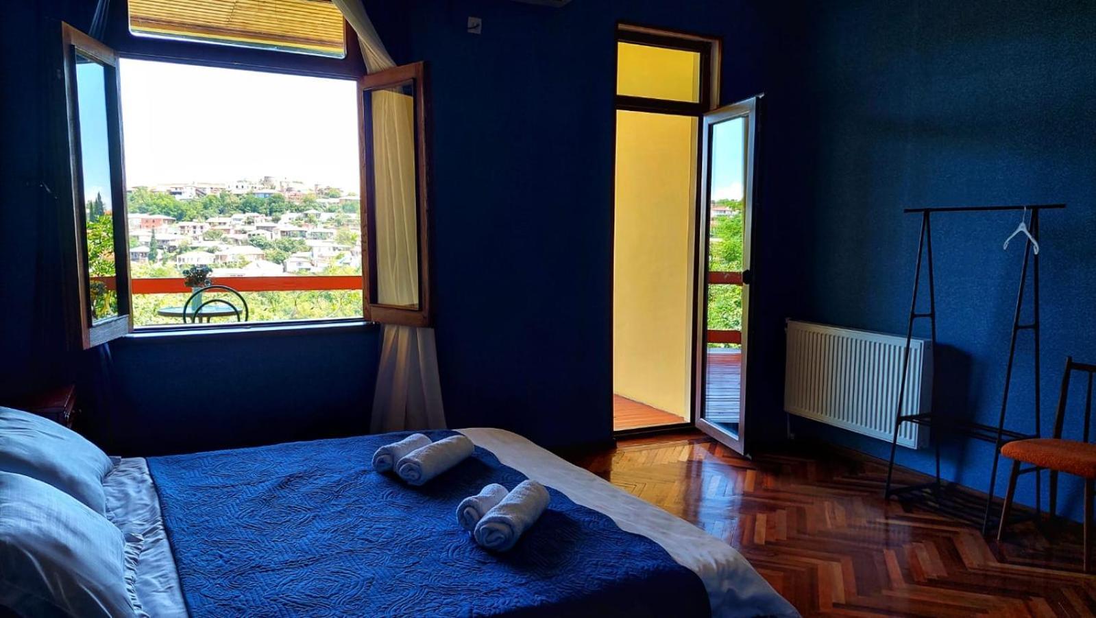 Guesthouse "Door" In Sighnaghi Zewnętrze zdjęcie