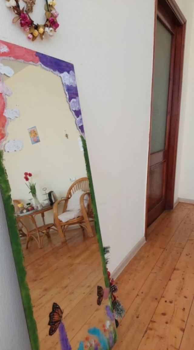 Guesthouse "Door" In Sighnaghi Zewnętrze zdjęcie